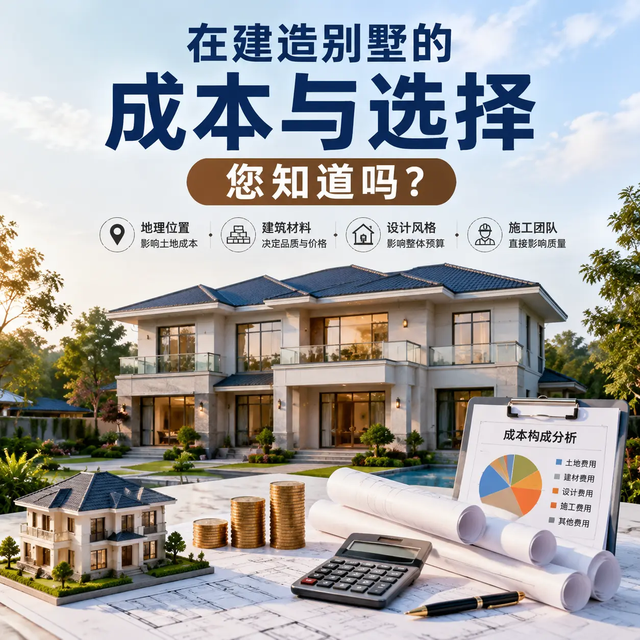 在 麻江 建造别墅的成本与选择，您知道吗？
