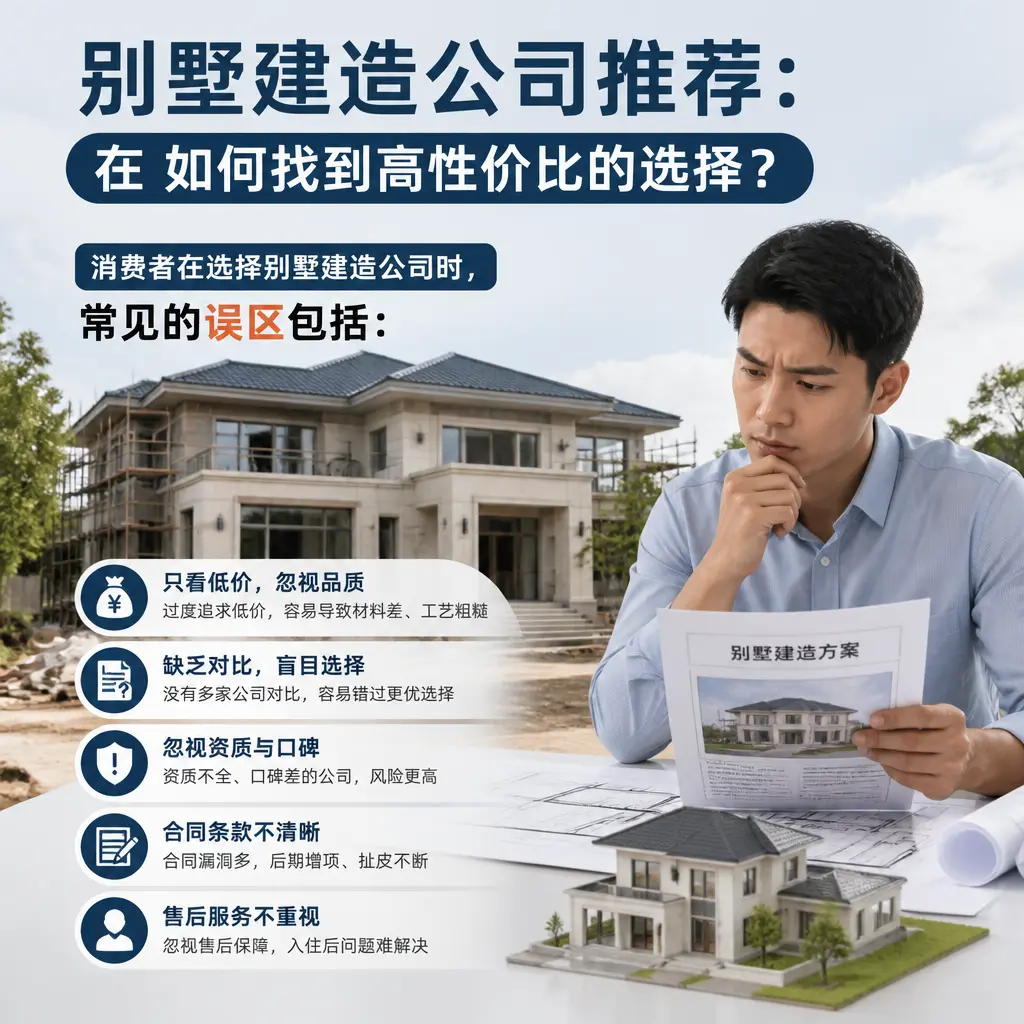 别墅建造公司推荐：在 麻江 如何找到高性价比的选择？