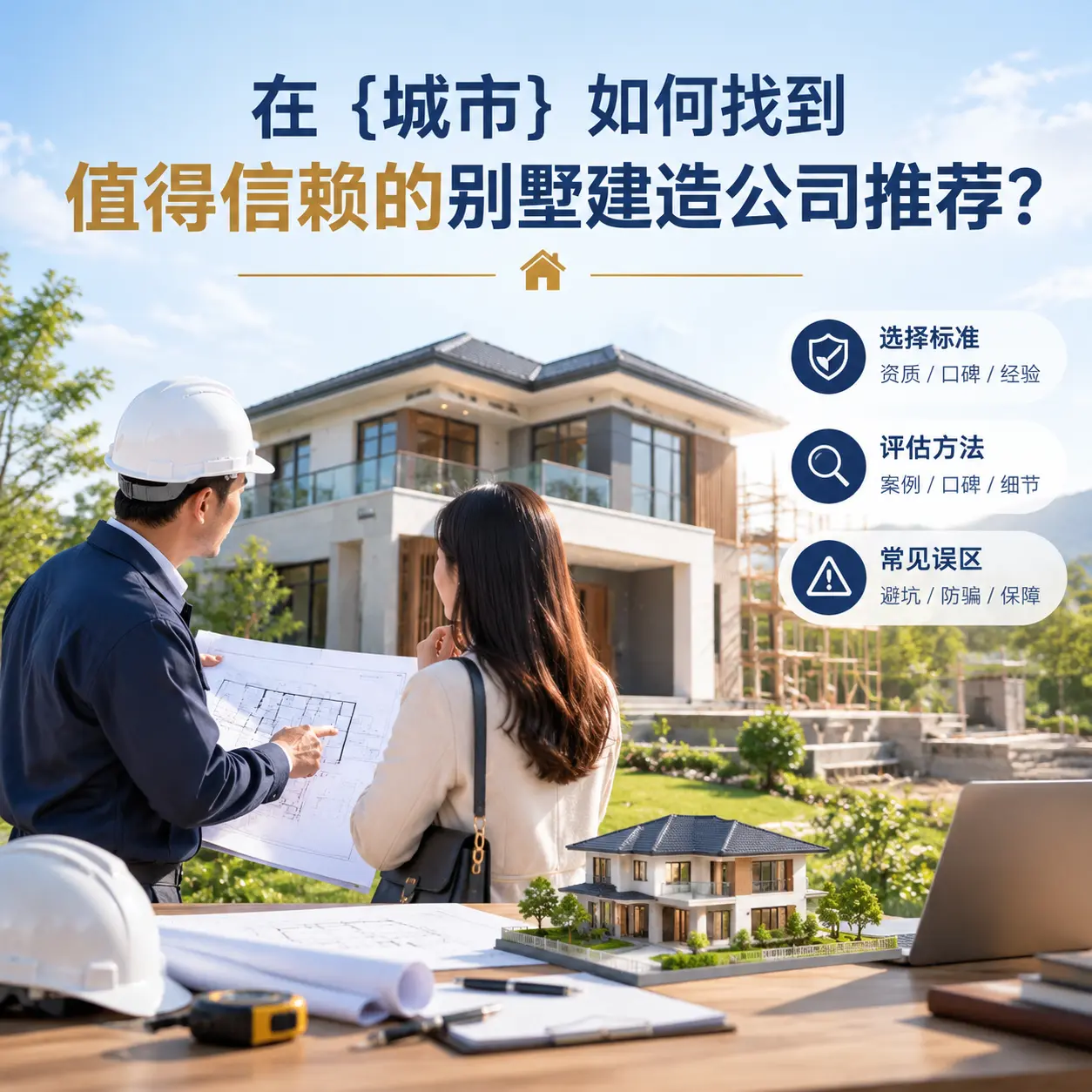 在 麻江 如何找到值得信赖的别墅建造公司推荐?