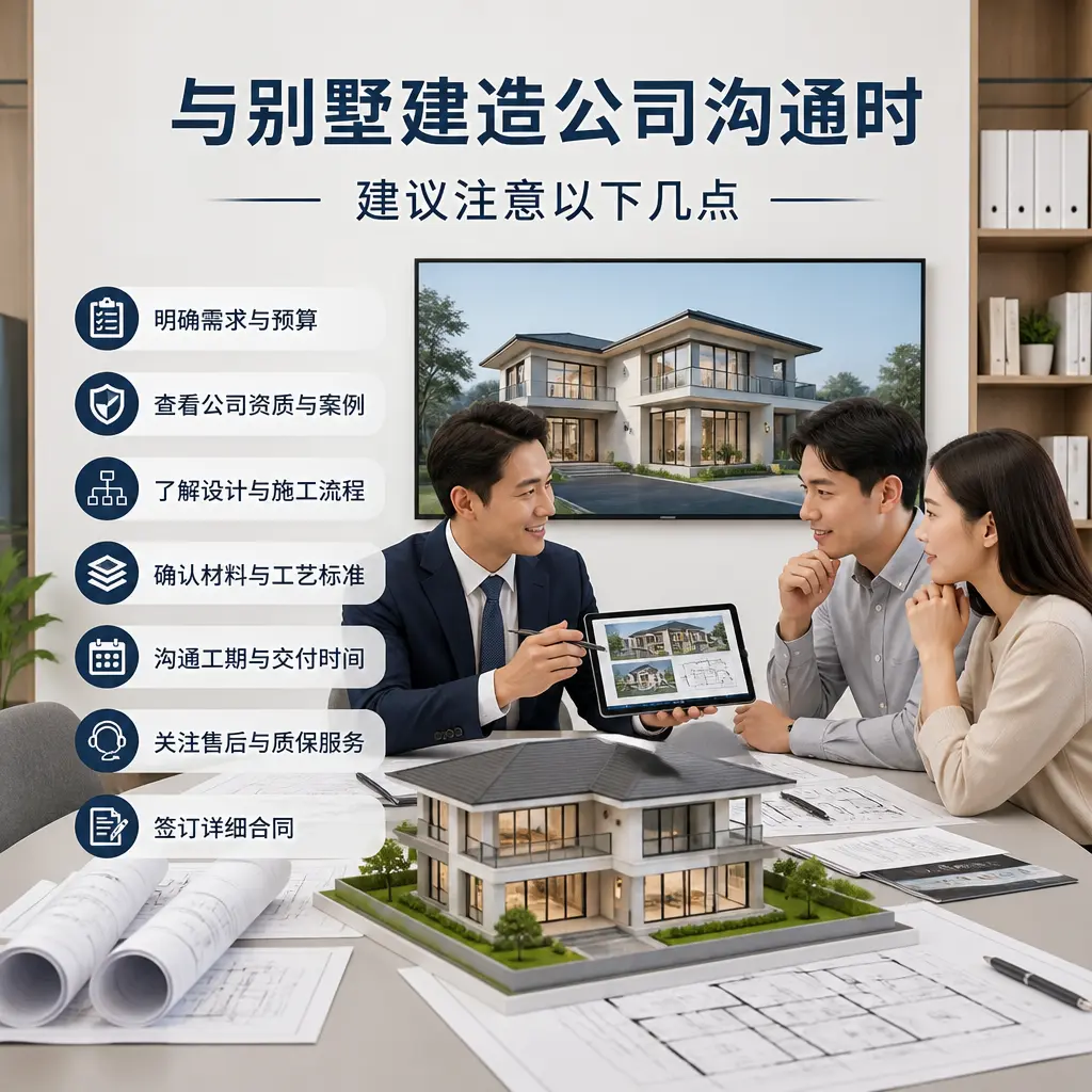 在 麻江 如何找到值得信赖的别墅建造公司推荐?