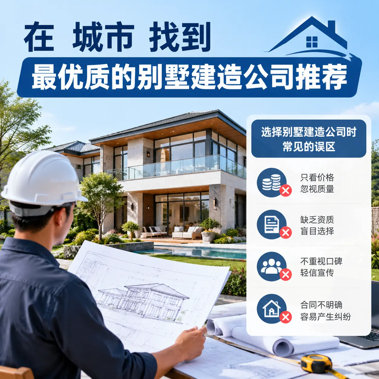 在 麻江 找到最优质的别墅建造公司推荐