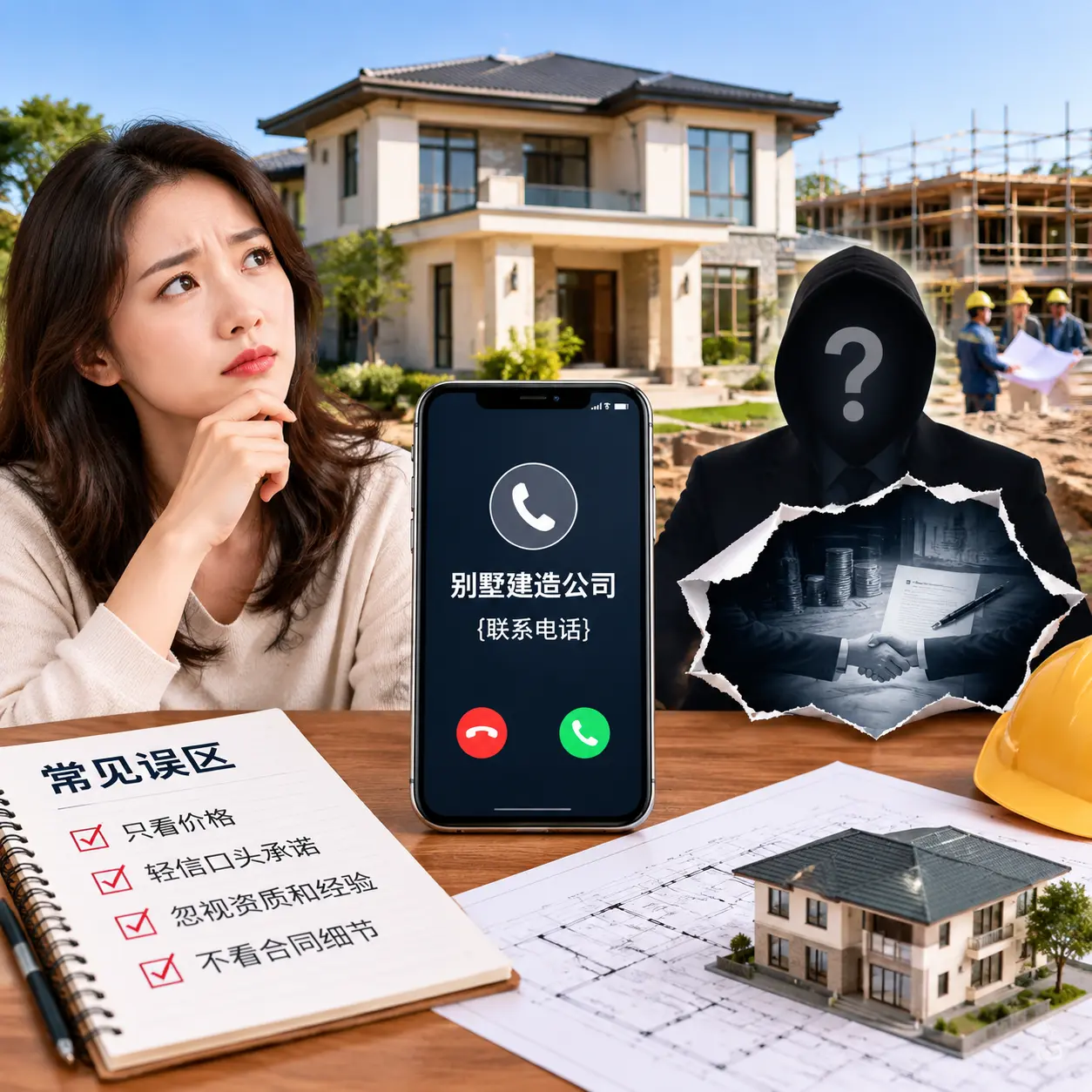 麻江别墅建造公司电话的背后,隐藏着怎样的行业秘密?