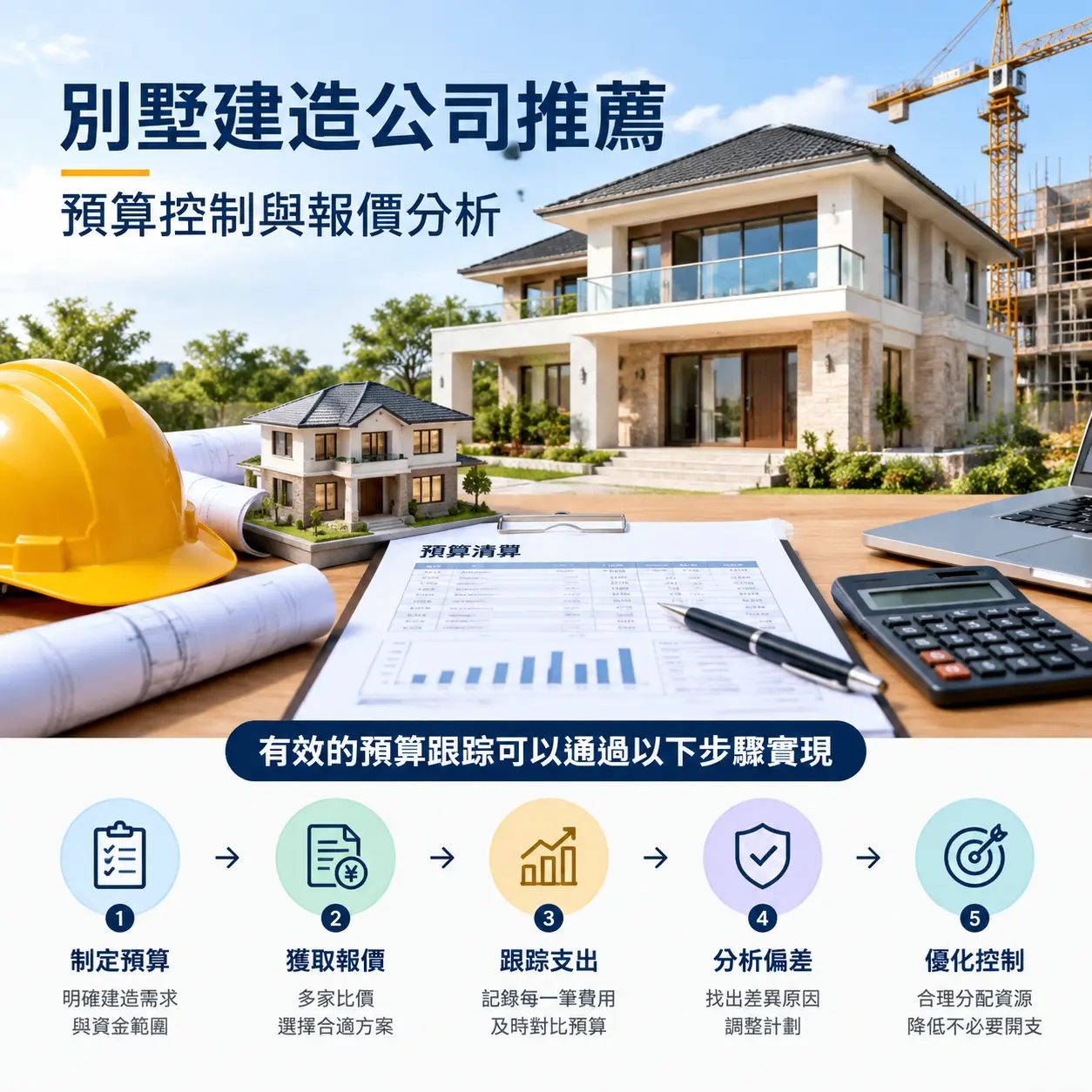 在 麻江 别墅建造公司推荐:预算控制与报价分析