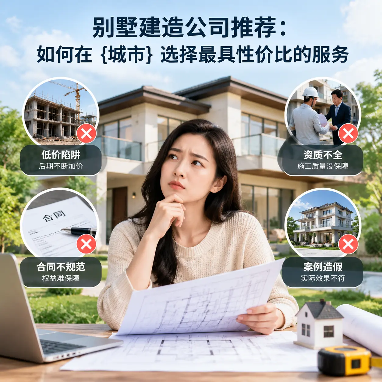 别墅建造公司推荐:如何在 麻江 选择最具性价比的服务
